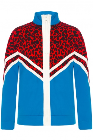 Leapard print sweatshirt, zdjęcie 1 Leapard print sweatshirt od N21